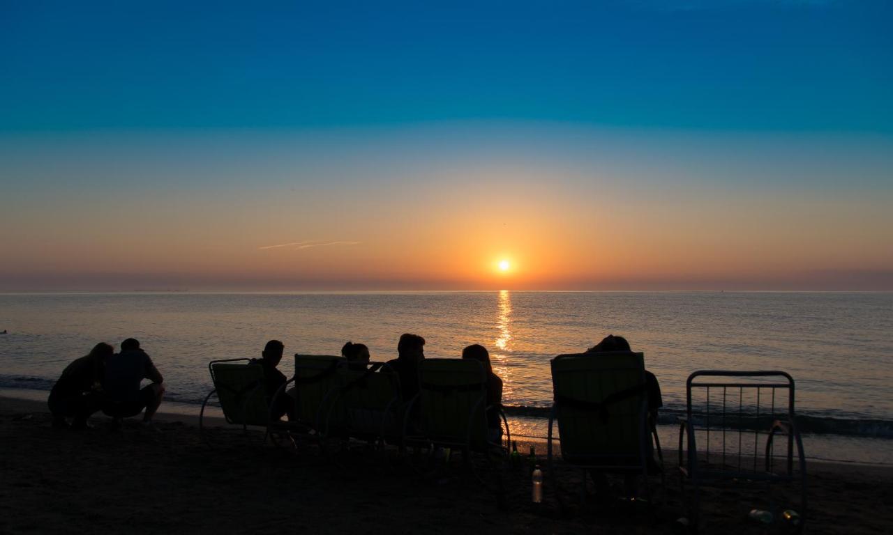 Spot Vama Veche Hotel Exterior photo