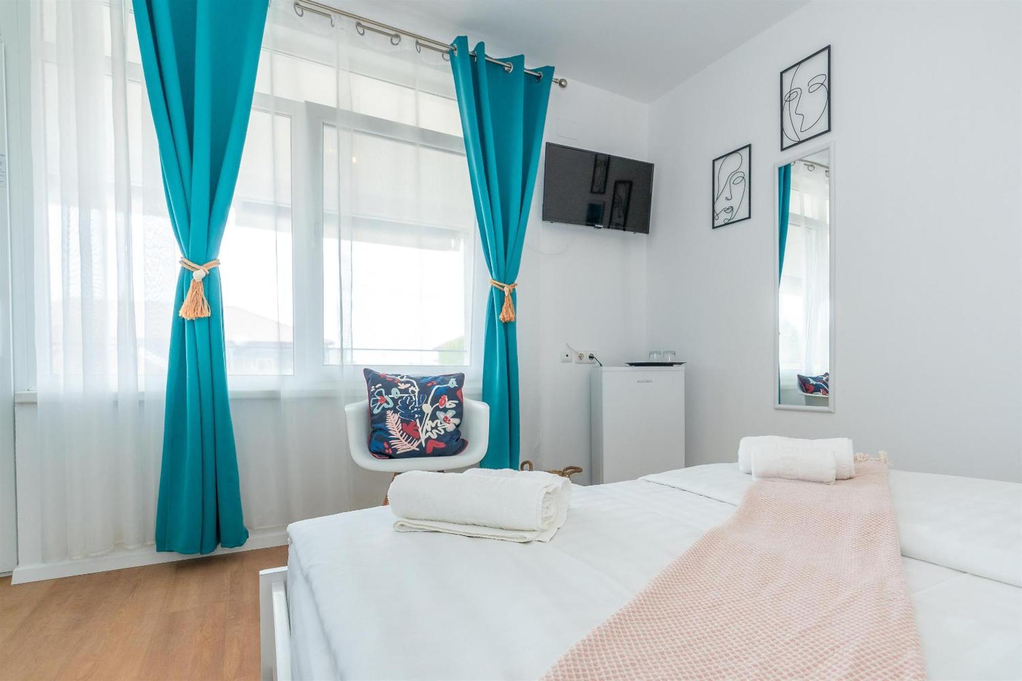 Spot Vama Veche Hotel Exterior photo