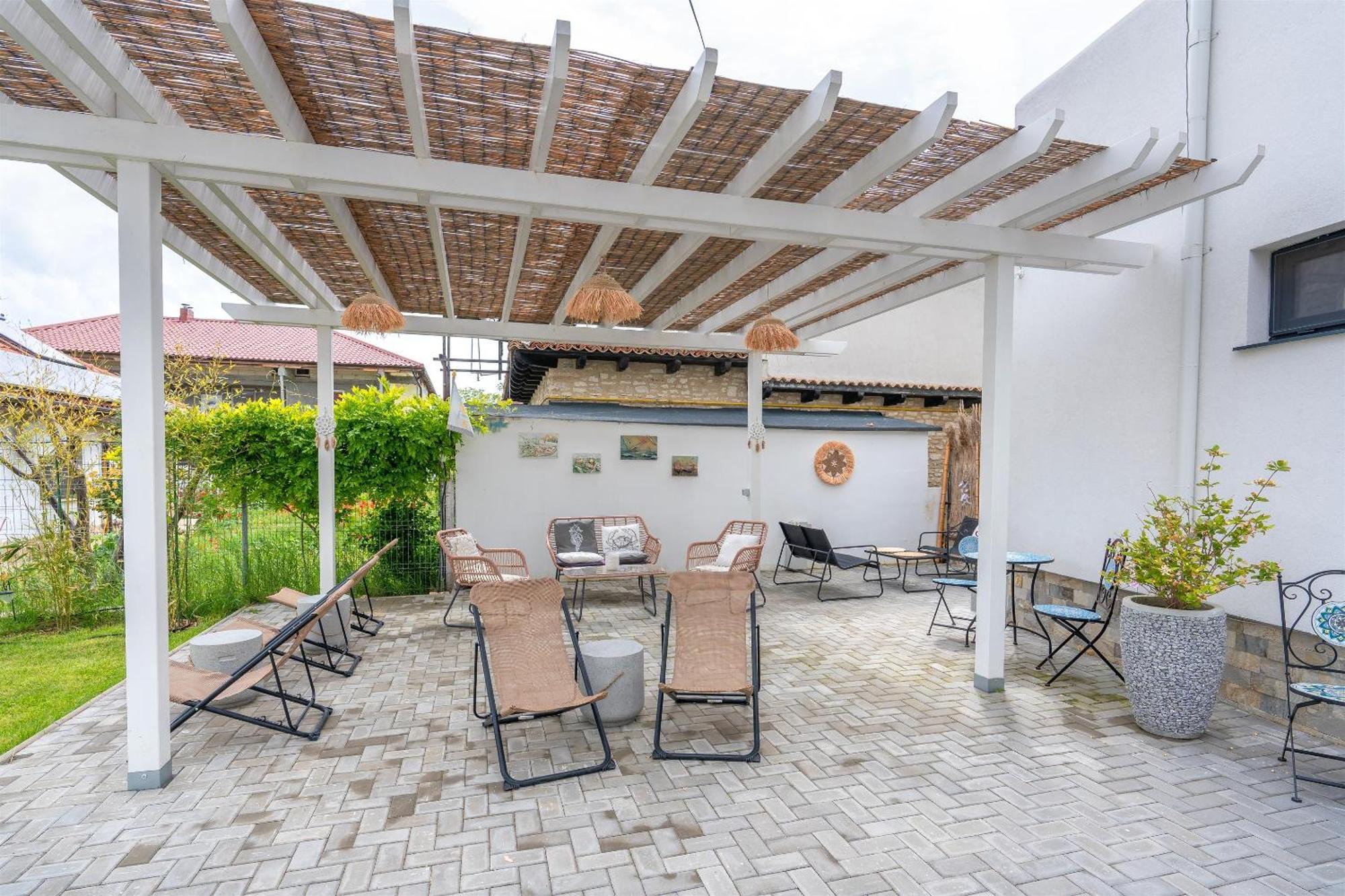 Spot Vama Veche Hotel Exterior photo