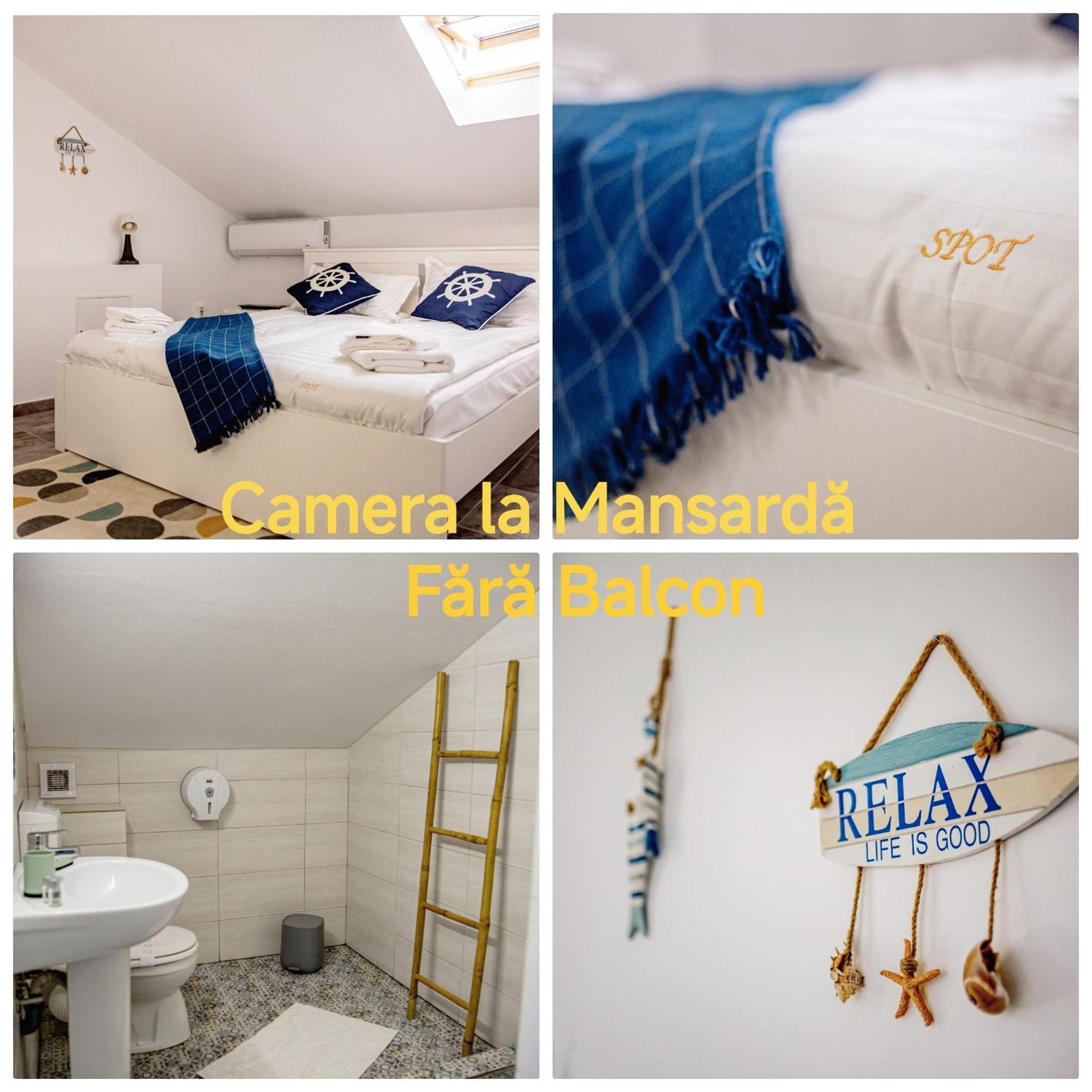 Spot Vama Veche Hotel Exterior photo